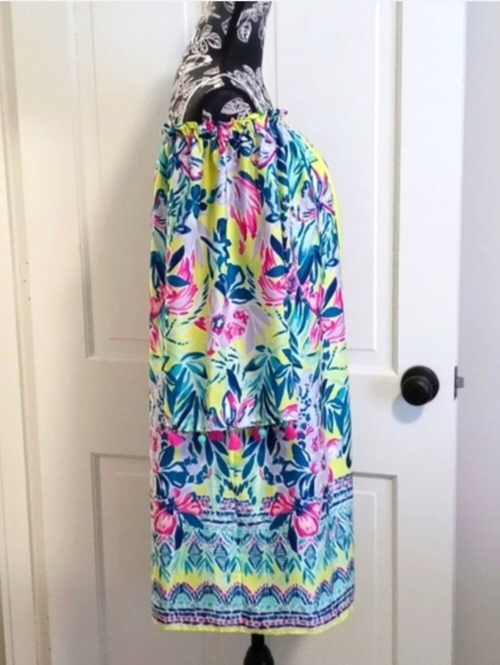 🆕️ 🦄VERY HTF Lilly Pulitzer🦄 - Payge Dress - Picture 7 of 16